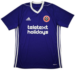 2017-18 SHEFFIELD UNITED SHIRT S