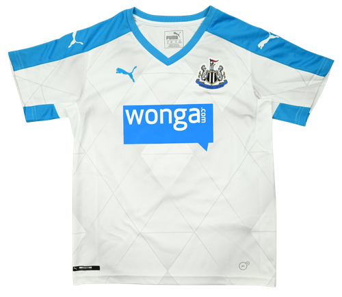 2015-16 NEWCASTLE UNITED SHIRT L. BOYS