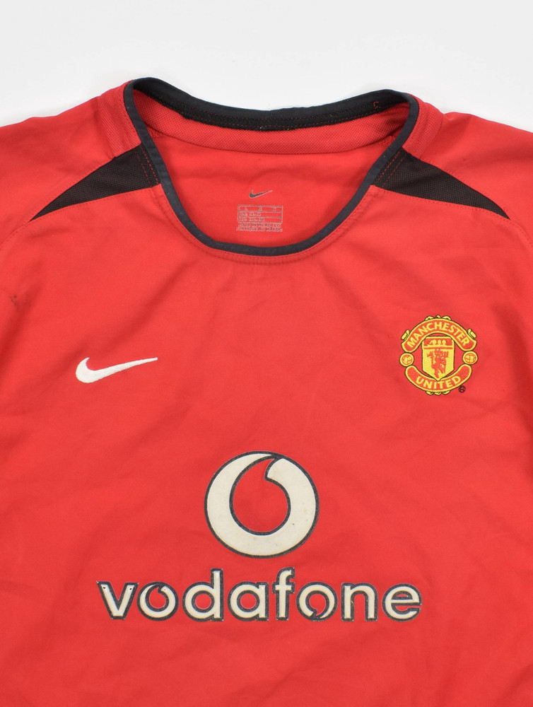 2002-04 MANCHESTER UNITED *GIGGS* L. BOYS