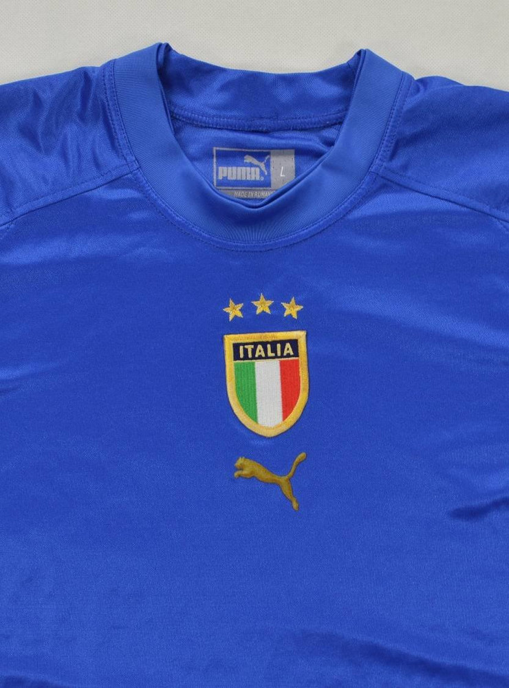 2004-06 ITALY KOSZULKA L