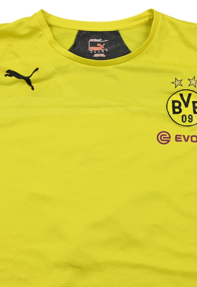 2013-14 BORUSSIA DORTMUND KOSZULKA XL