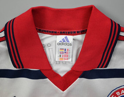 1998-00 BAYERN MUNCHEN SHIRT M