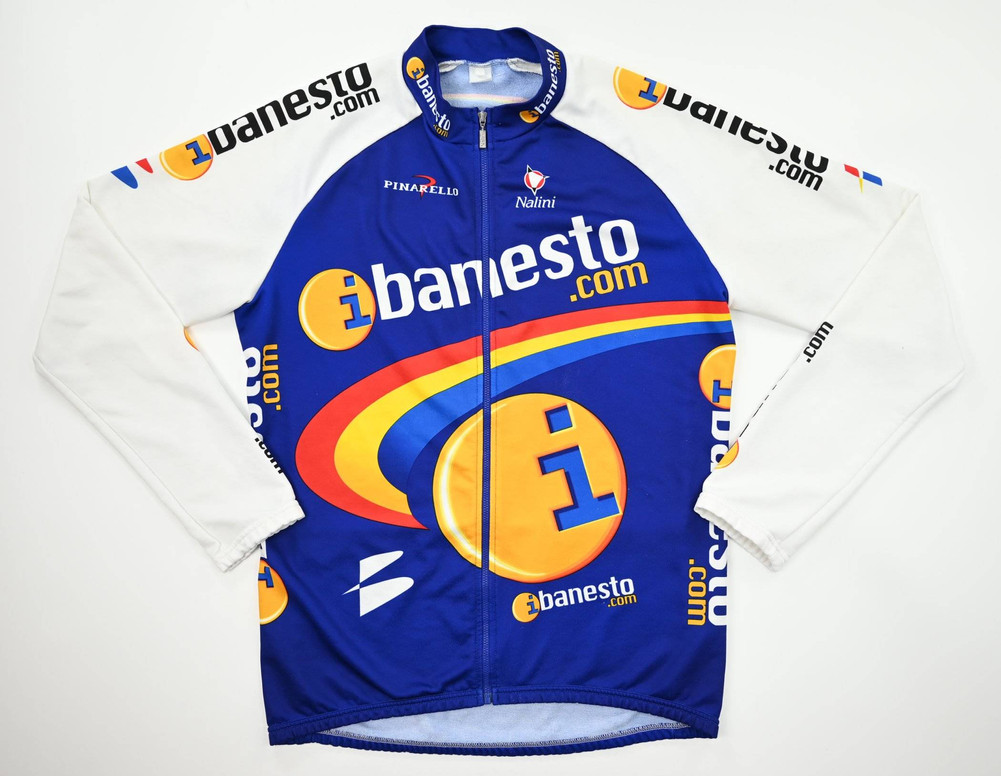 NALINI BANESTO KOSZULKA KOLARSKA LONGSLEEVE L