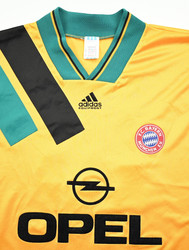 1993-95 BAYERN MUNCHEN SHIRT XL