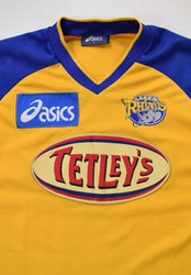 LEEDS RHINOS RUGBY ASICS KOSZULKA L