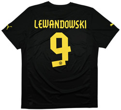 2013-14 BORUSSIA DORTMUND *LEWANDOWSKI* KOSZULKA XL