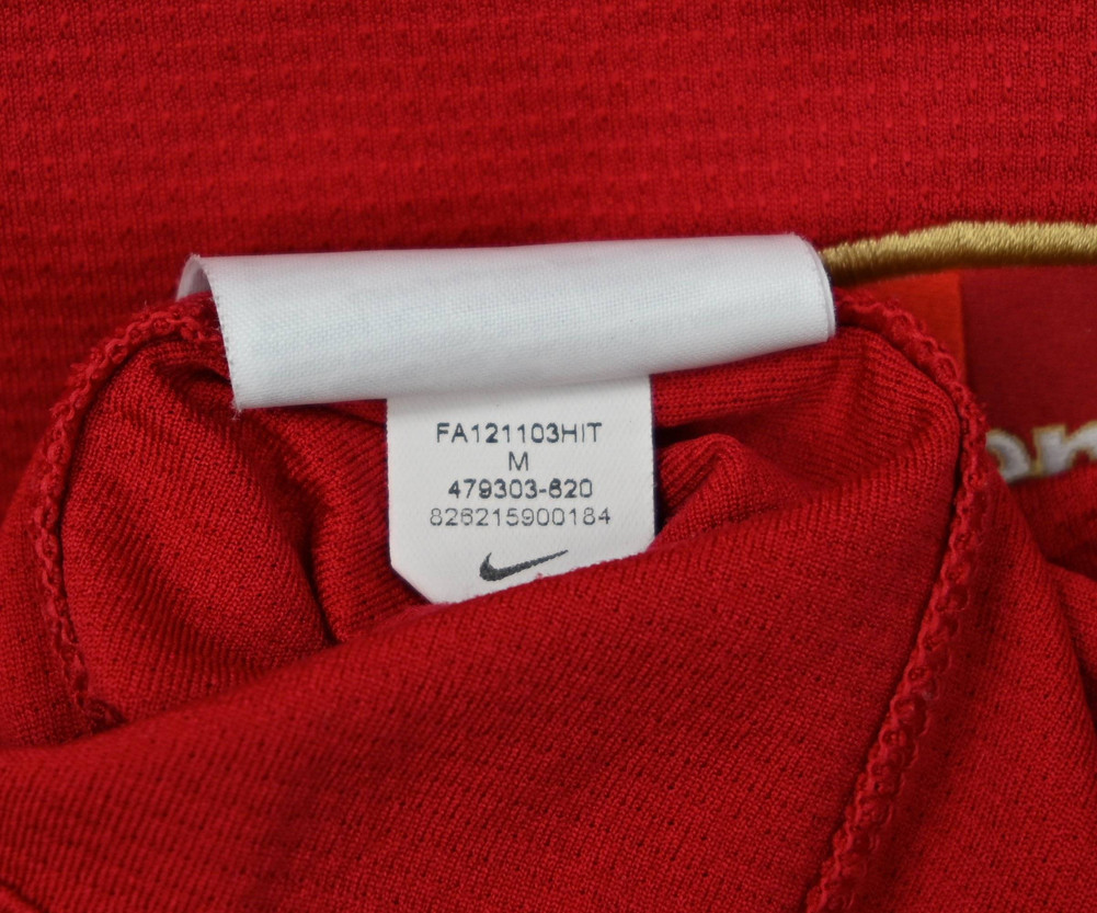 2012-14 ARSENAL LONDON *MONREAL* LONGSLEEVE M