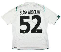 2010-11 WKS SLASK WROCLAW KOSZULKA L