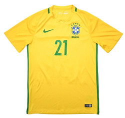 2016-18 BRAZIL *COUTINHO* KOSZULKA S