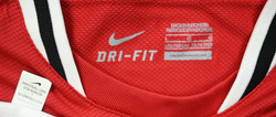 2011-12 MANCHESTER UNITED SHIRT L. BOYS