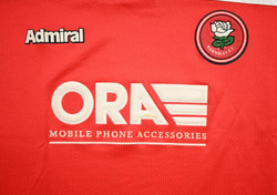 1999-00 BARNSLEY SHIRT M