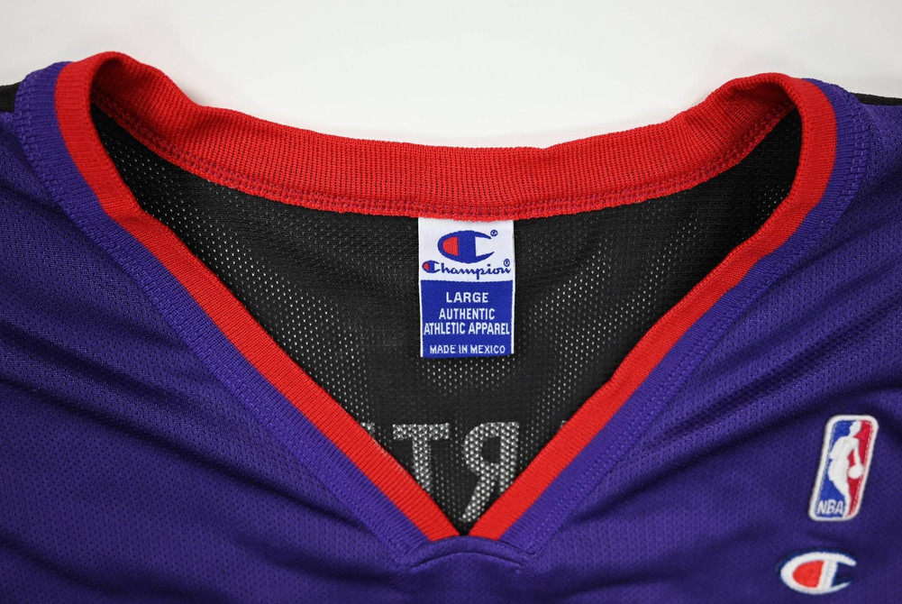 TORONTO RAPTORS *CARTER* NBA KOSZULKA L