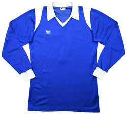 ERIMA #13 VINTAGE MADE IN W. GERMANY LONGSLEEVE SHIRT M 