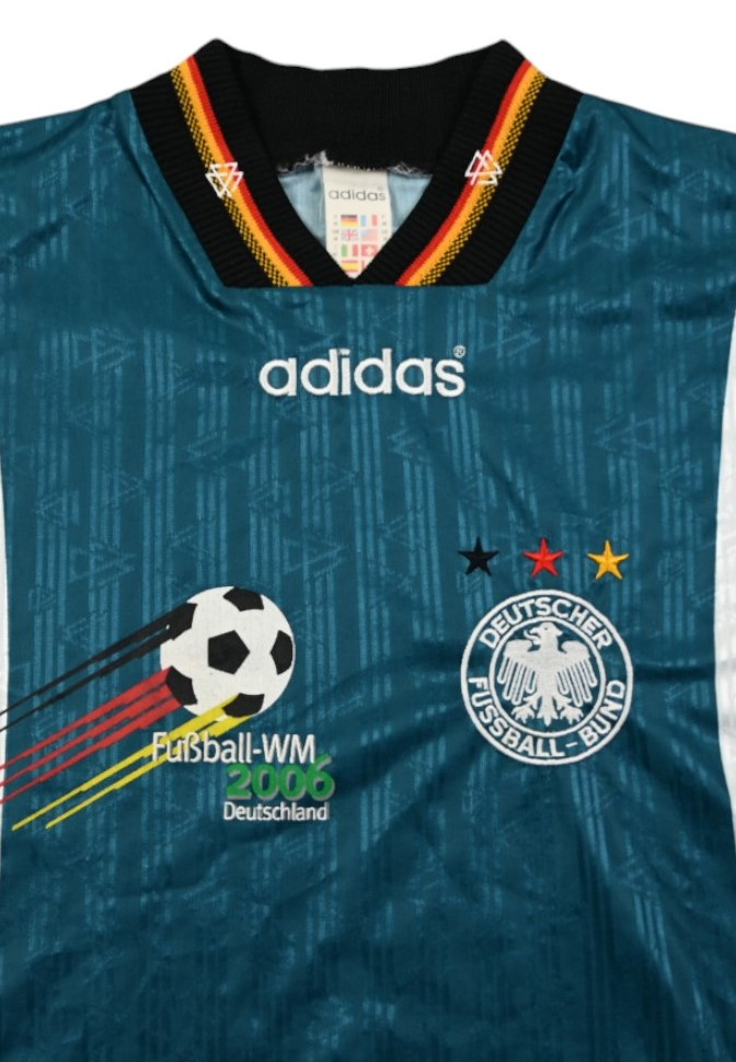 1996-98 GERMANY SHIRT M