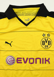 2015-16 BORUSSIA DORTMUND SHIRT WOMENS XL