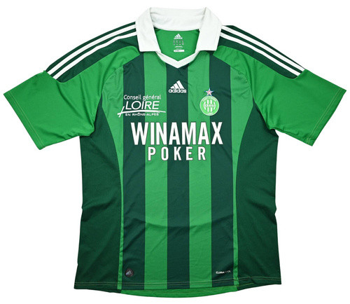 2011-12 SAINT ETIENNE KOSZULKA XL