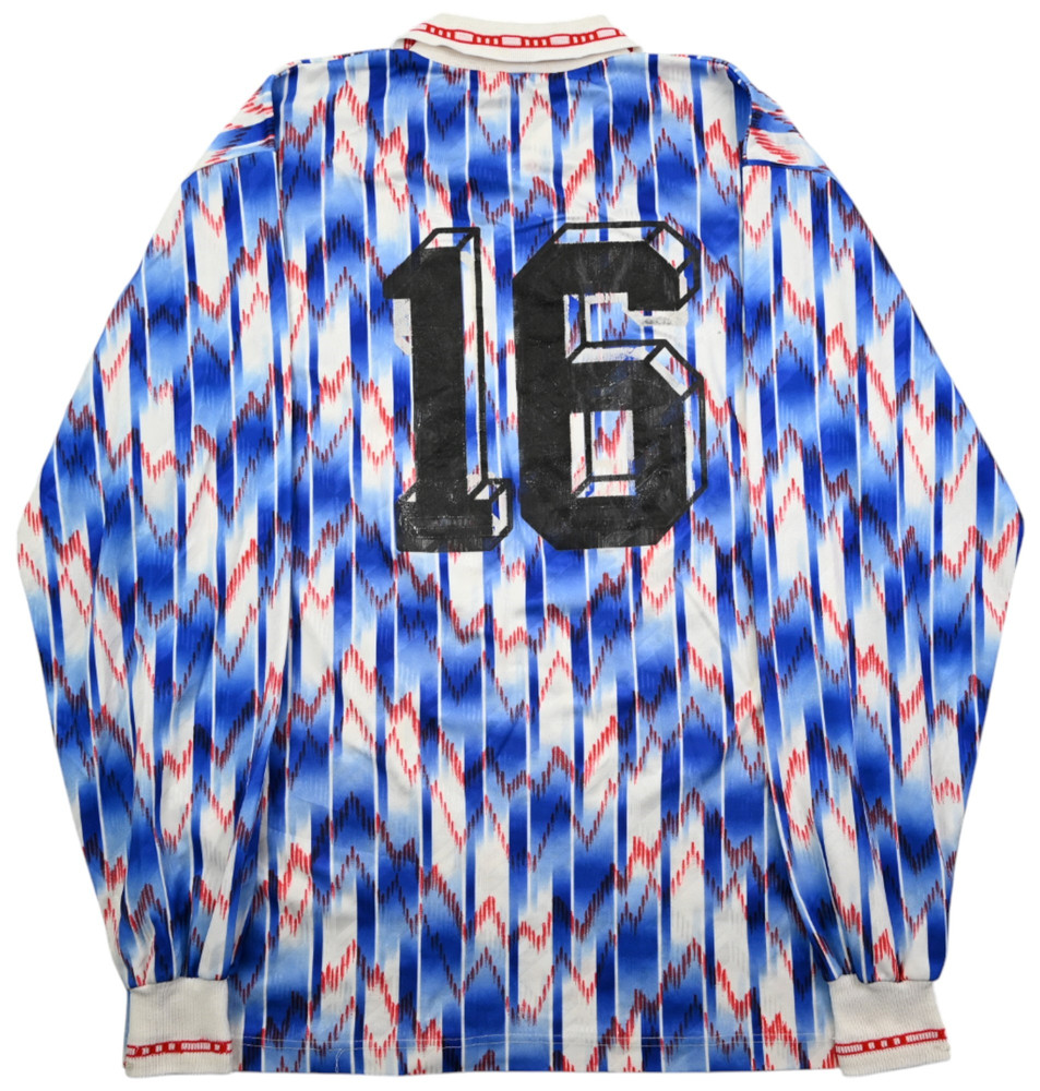 ABM VINTAGE LONGSLEEVE KOSZULKA XL