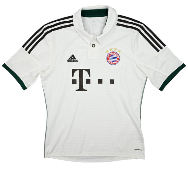 2013-14 BAYERN MUNCHEN SHIRT M