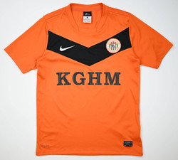 2011-12 ZAGLEBIE LUBIN SHIRT L. BOYS