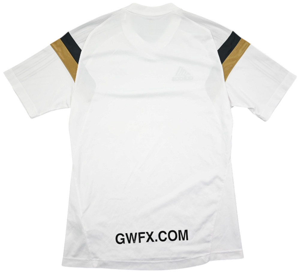 2014-15 SWANSEA SHIRT S