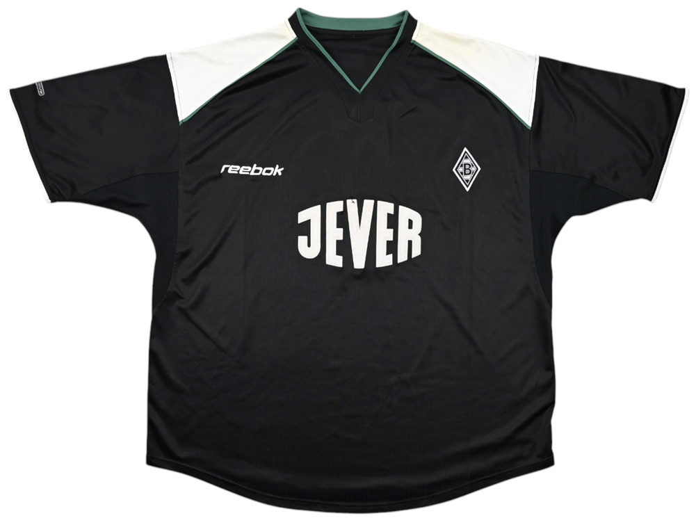 2002-03 BORUSSIA MONCHENGLADBACH KOSZULKA 3XL