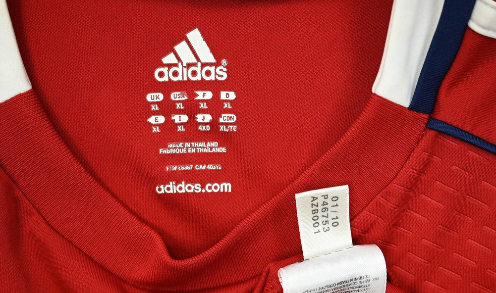 ADIDAS GK LONGSLEEVE XL