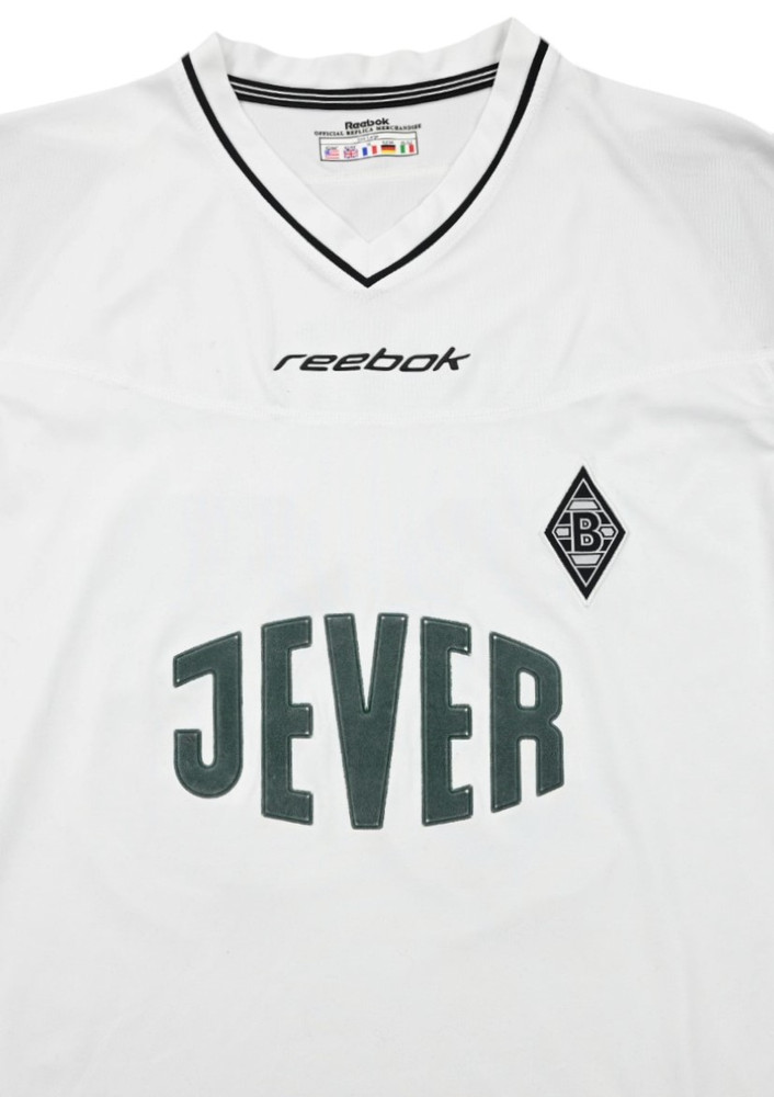 2002-03 BORUSSIA MONCHENGLADBACH *GUNTHER* KOSZULKA L