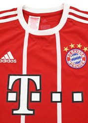 2017-18 BAYERN MUNCHEN *HUMMELS* KOSZULKA L. BOYS 