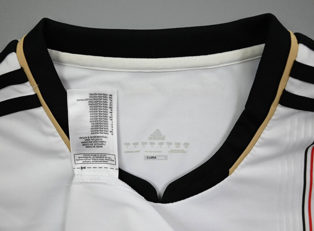 2010-11 GERMANY KOSZULKA L