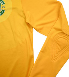 2013-14 HIBERNIAN GK LONGSLEEVE L. BOYS