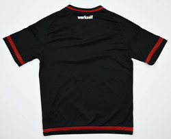 2015-16 BAYER LEVERKUSEN SHIRT L. BOYS