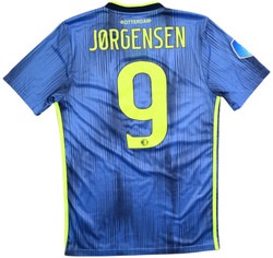 2019-20 FEYENOORD ROTTERDAM *JORGENSEN* KOSZULKA S