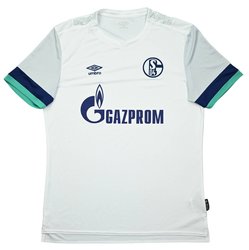 2019-20FC SCHALKE 04 SHIRT L