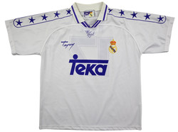 1994-96 REAL MADRID *RAUL* SHIRT XL