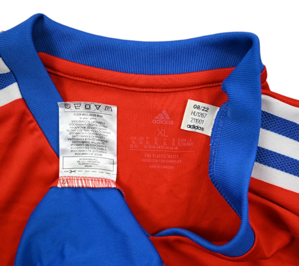 BAYERN MUNCHEN SHIRT WOMENS XL