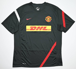 2011-12 MANCHESTER UNITED KOSZULKA XL