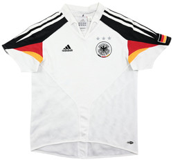 2004-05 GERMANY SHIRT S. BOYS