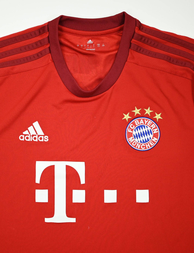 2015-16 BAYERN MUNCHEN SHIRT L