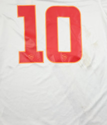 2014-15 AS ROMA *TOTTI* SHIRT L