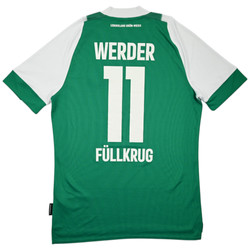 2022-23 WERDER BREMEN *FULLKRUG* KOSZULKA M
