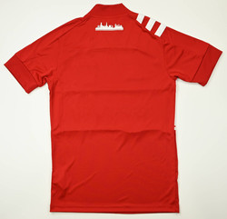 2019 CHICAGO FIRE SHIRT XS