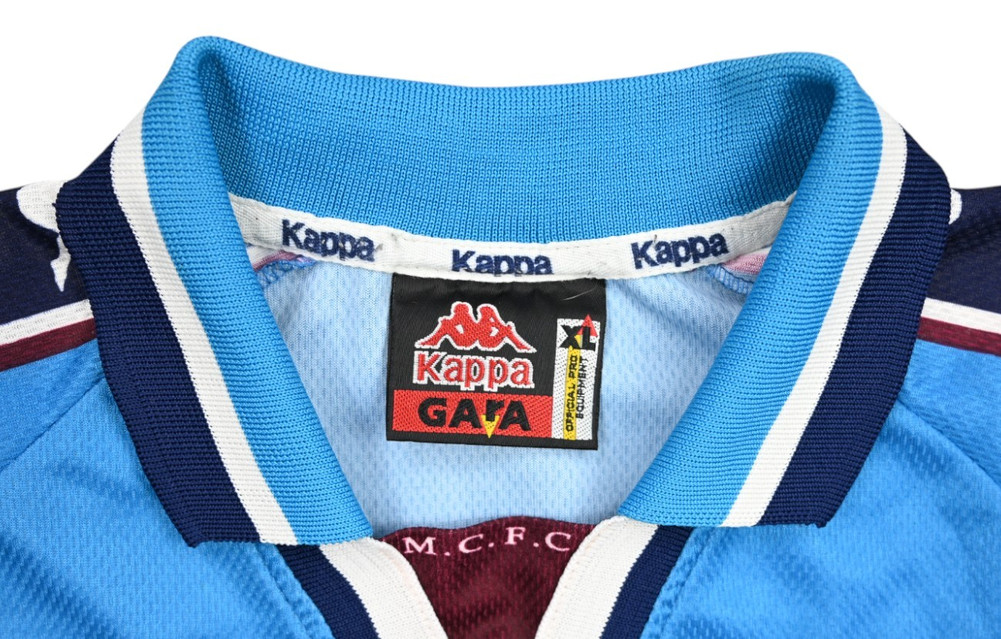 1997-99 MANCHESTER CITY KOSZULKA XL 