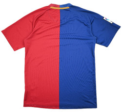 2008-09 FC BARCELONA SHIRT S
