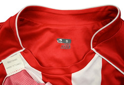 2009-11 SPORTING GIJON SHIRT S