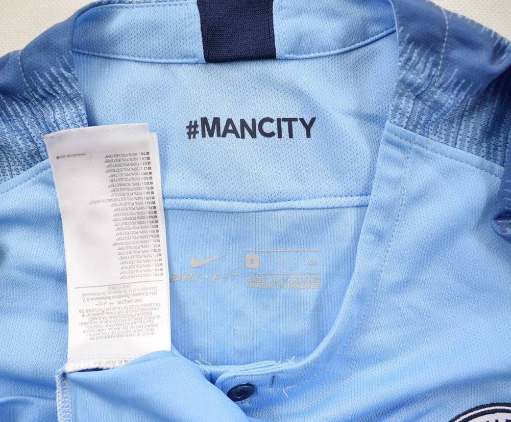 2018-19 MANCHESTER CITY *DE BRUYNE* KOSZULKA S