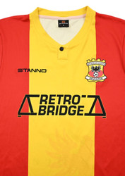 2023-24 GO AHEAD EAGLES #15 LONGSLEEVE KOSZULKA M