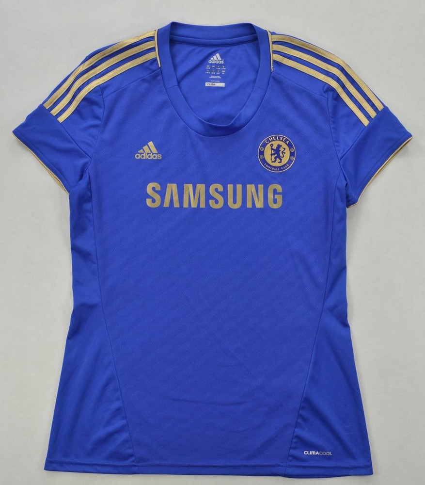 2012-13 CHELSEA LONDON WOMEN KOSZULKA L