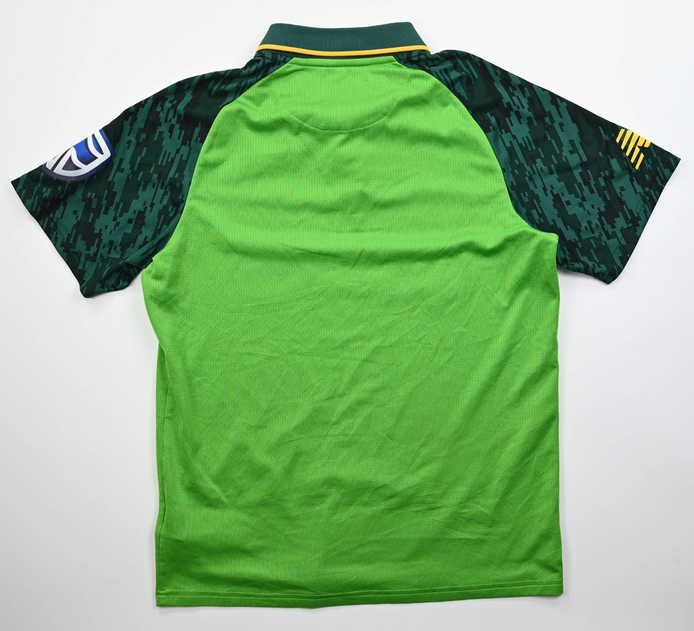 SOUTH AFRICA CRICKET SHIRT S