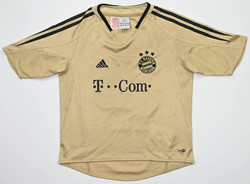 2004-05 BAYERN MUNCHEN *DEISLER* SHIRT M. BOYS