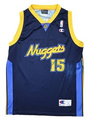 DENVER NUGGETS NBA *ANTHONY* SHIRT L